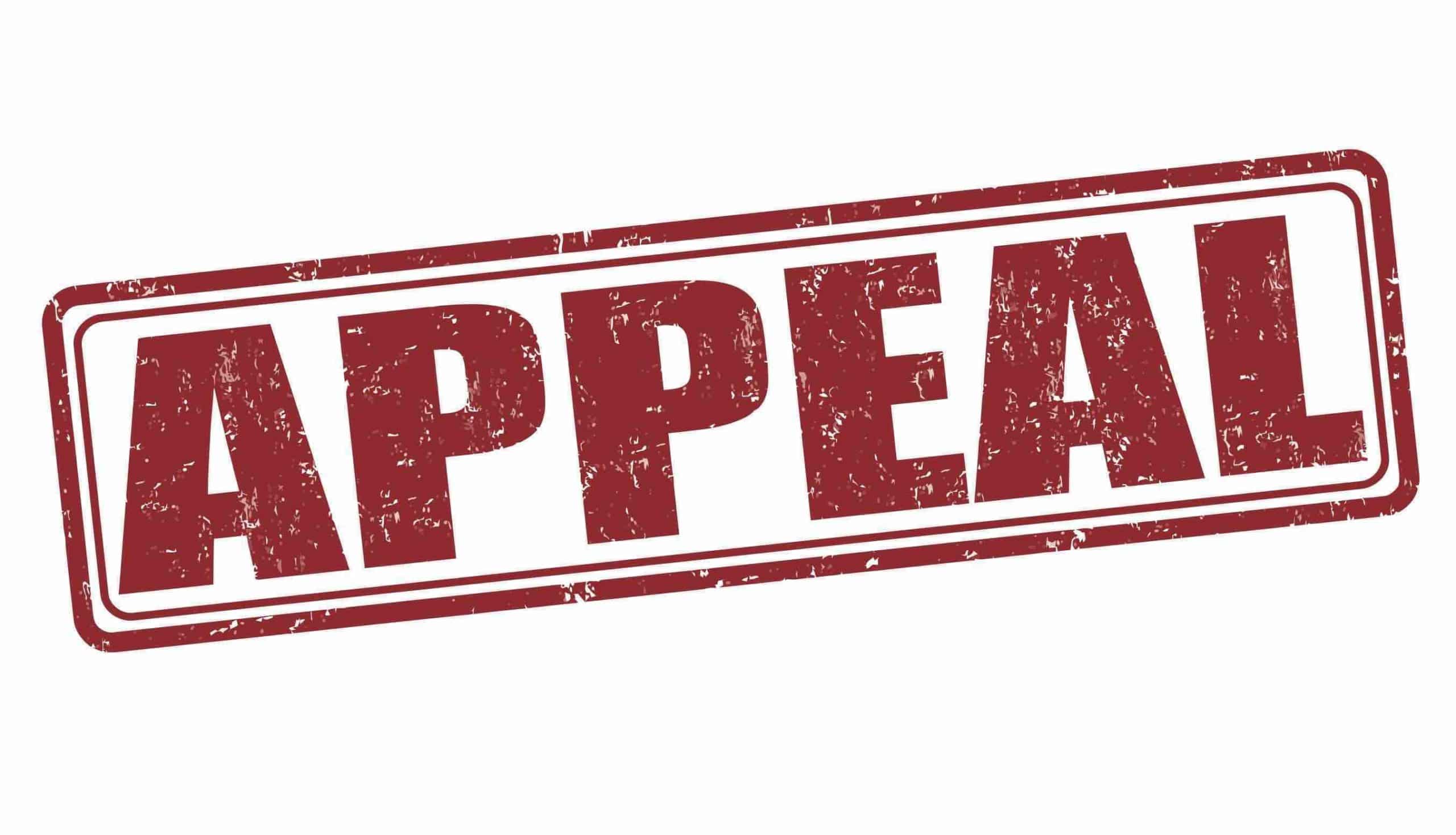 Can the state appeal my successful expungement or set aside lohrke law